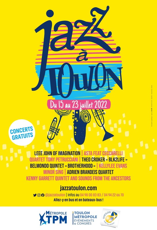 Jazz à Toulon image