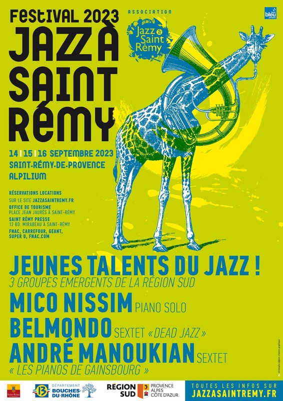 Jazz a Saint Remy Aff comp 23